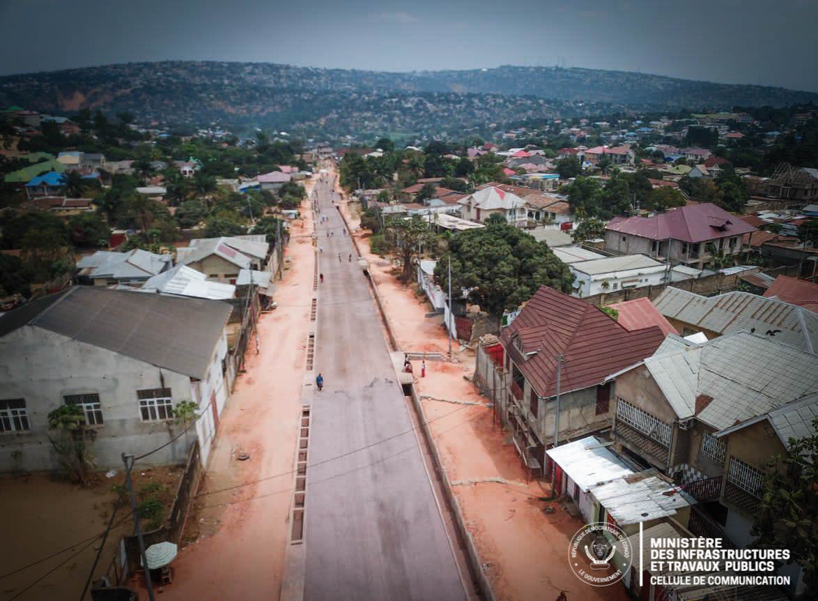 Réhabilitation des Pistes Rurales connexes à la RN15, et des Voiries  Urbaines dans les villes de Gitega & Ngozi - Prospectiva